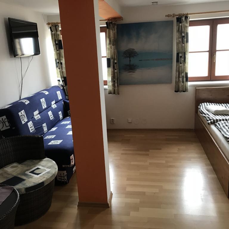 Hotel Lidicka Bouda 페츠 포트 스네스코우 외부 사진