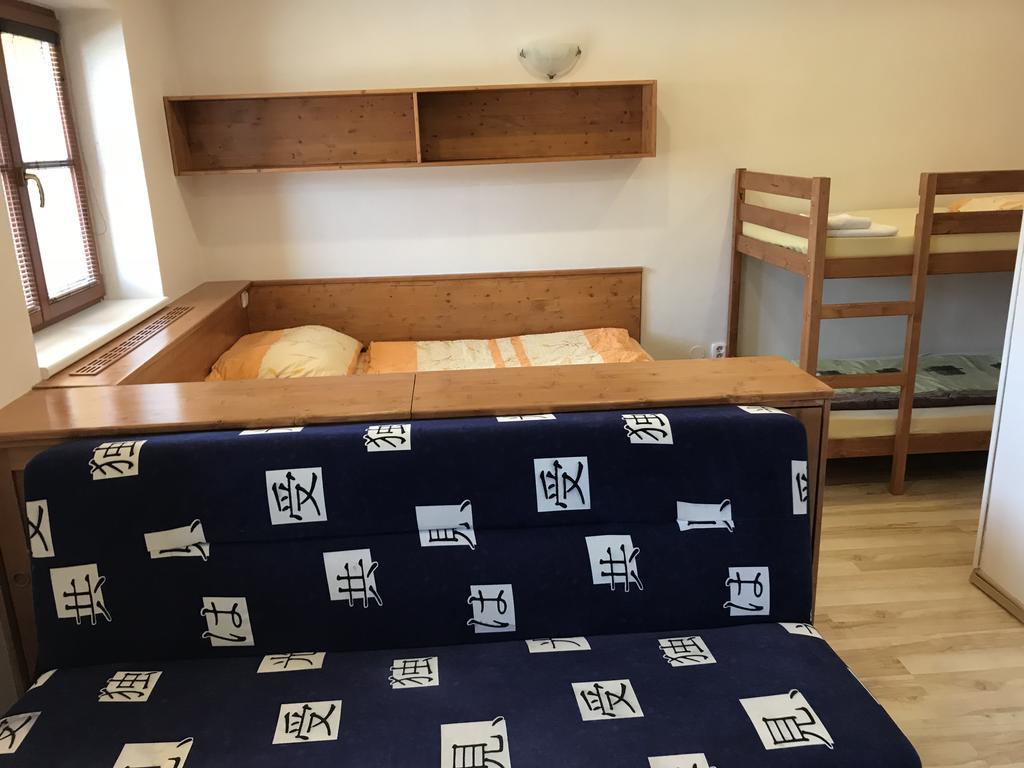 Hotel Lidicka Bouda 페츠 포트 스네스코우 외부 사진