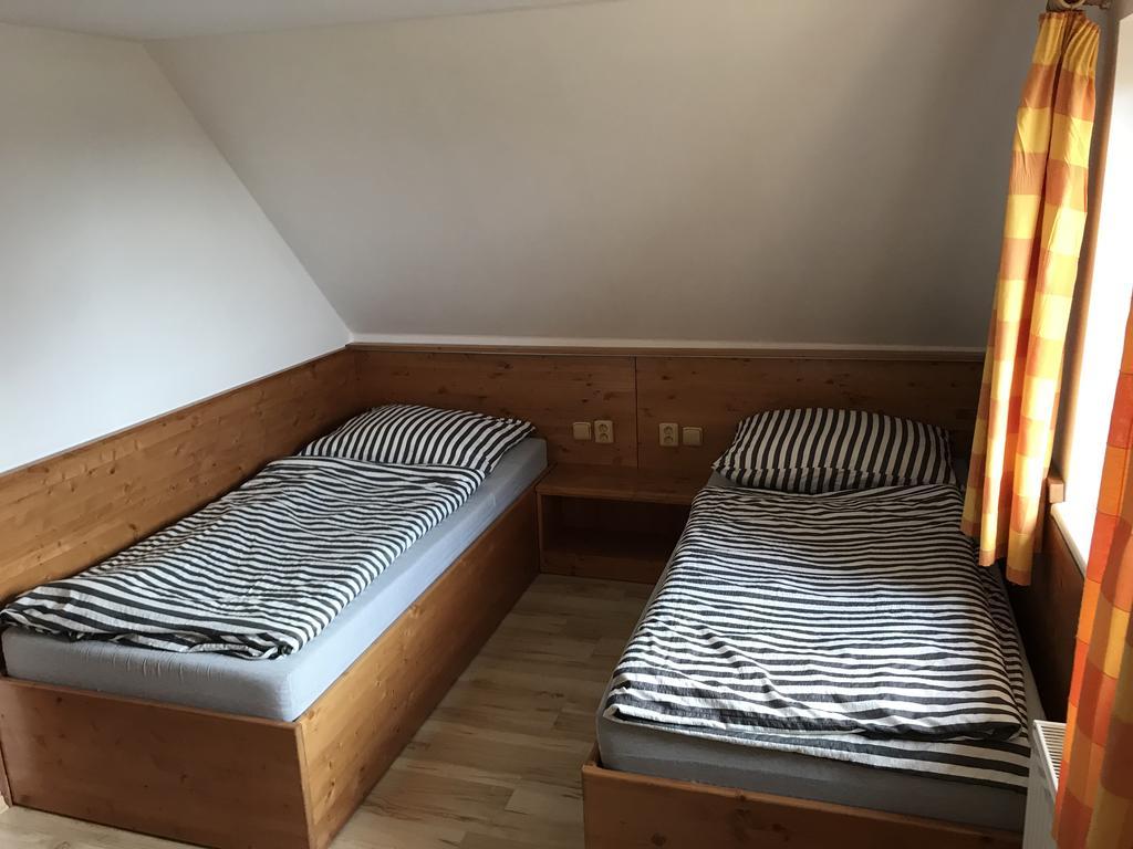 Hotel Lidicka Bouda 페츠 포트 스네스코우 외부 사진