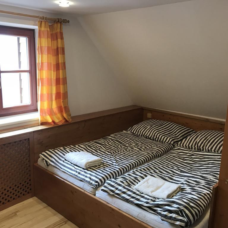 Hotel Lidicka Bouda 페츠 포트 스네스코우 외부 사진