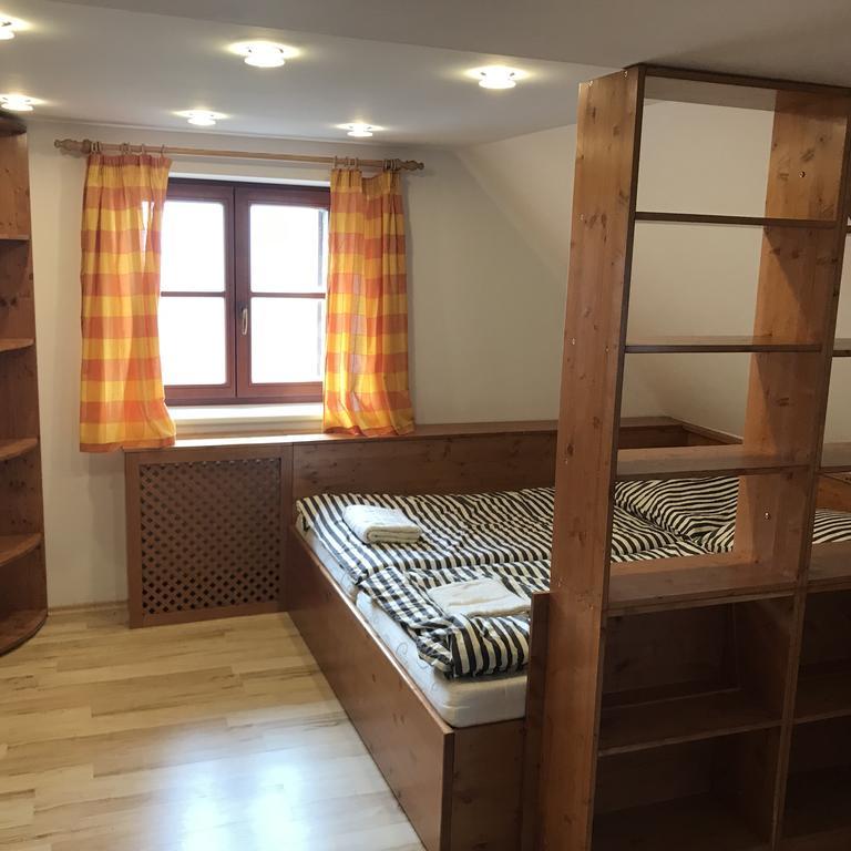 Hotel Lidicka Bouda 페츠 포트 스네스코우 외부 사진