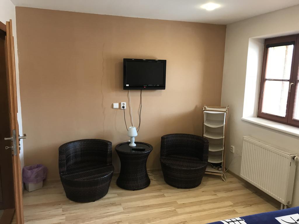 Hotel Lidicka Bouda 페츠 포트 스네스코우 외부 사진