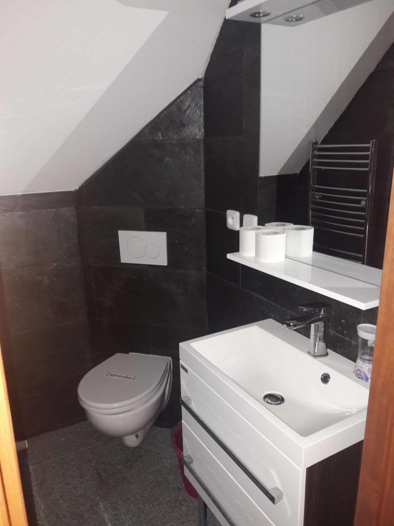 Hotel Lidicka Bouda 페츠 포트 스네스코우 외부 사진