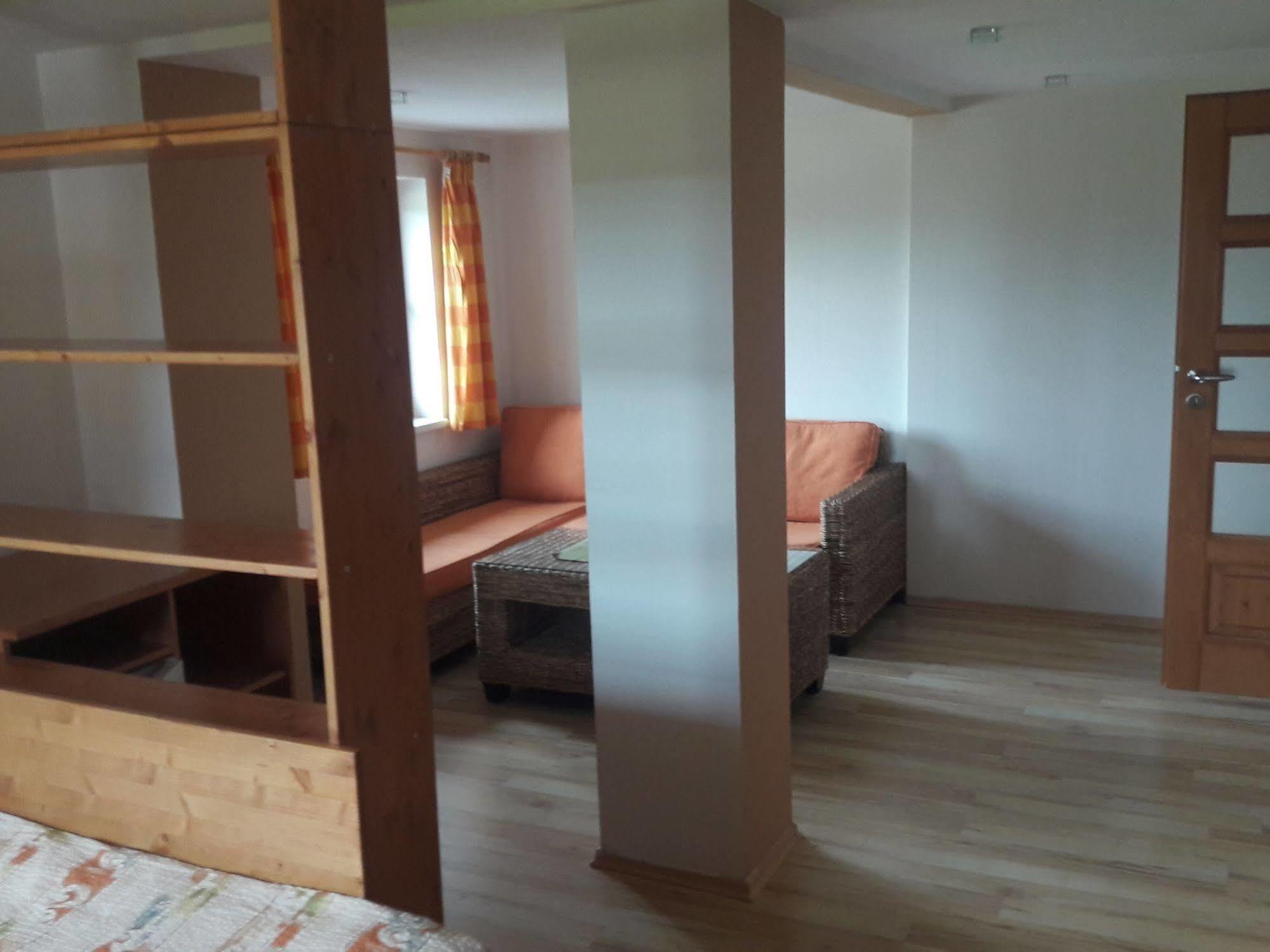 Hotel Lidicka Bouda 페츠 포트 스네스코우 외부 사진